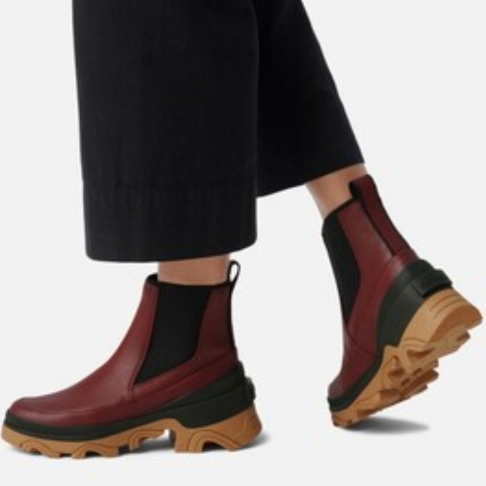 Last DROP!!! Sorel Brex Waterproof Chelsea boot